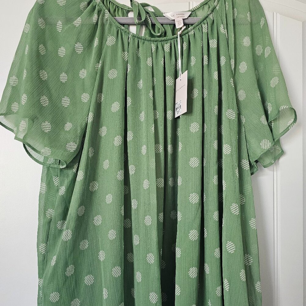 Lauren Conrad 2X NWT